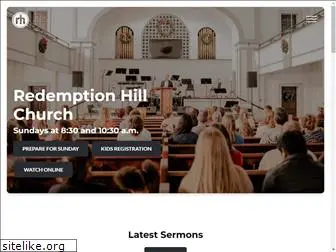 redemptionhill.com