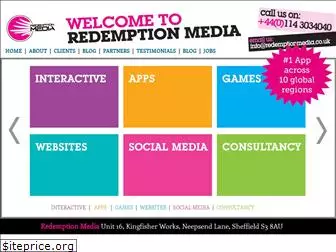 redemptionmedia.co.uk