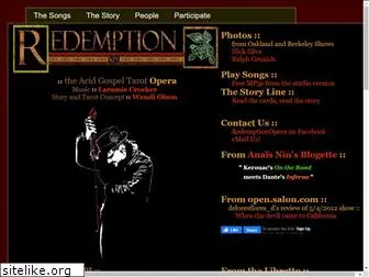redemptionopera.com