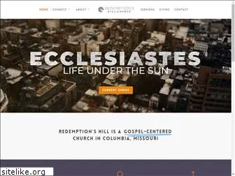 redemptionshill.com