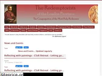 redemptorists.co.uk