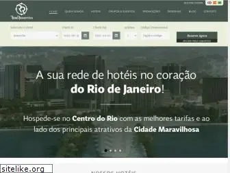 rederiohoteis.com