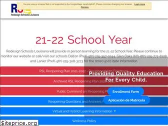 redesignschoolslouisiana.org