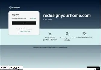 redesignyourhome.com