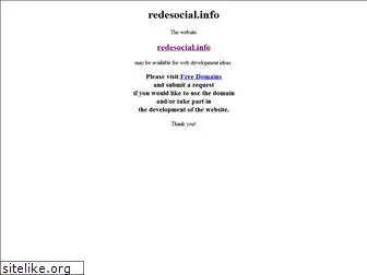 redesocial.info