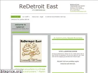 redetroiteast.com
