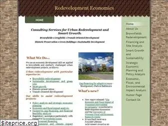 redevelopmenteconomics.com