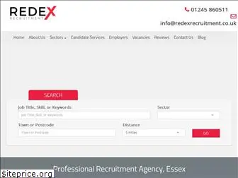 redexrecruitment.co.uk