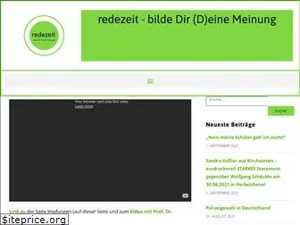 redezeit.net