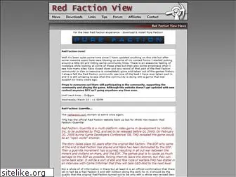 redfactionview.net