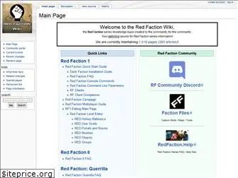 redfactionwiki.com