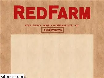 redfarmldn.com