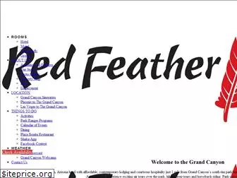redfeatherlodge.com