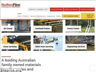 redfernflinncranes.com.au