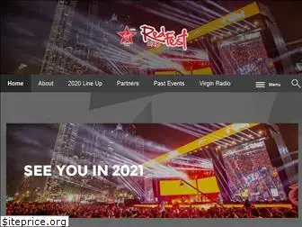 redfestdxb.com