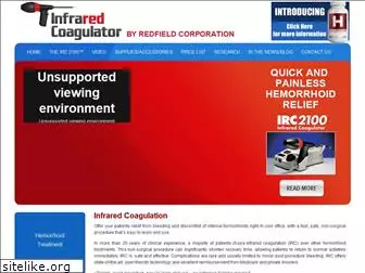 redfieldcorp.com