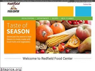 redfieldfoodcenter.com
