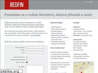 redfin.cz