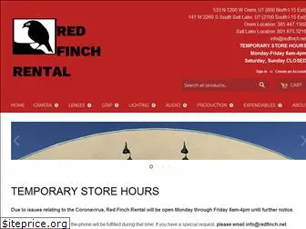 redfinchrental.com