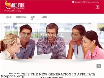 redfirenetwork.com