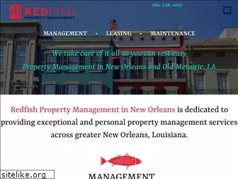 redfishpropertymanagement.com