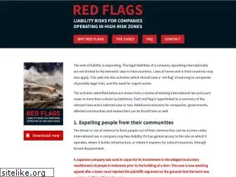 redflags.info