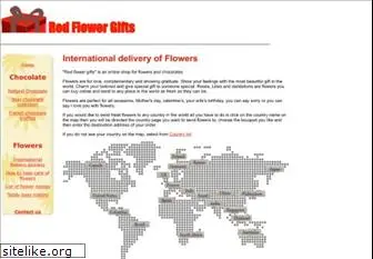 redflowergifts.com