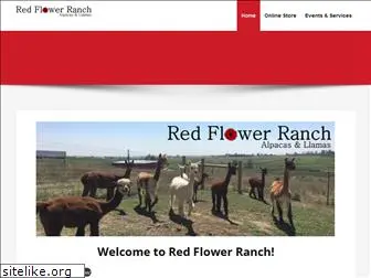redflowerranch.com