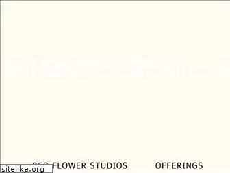 redflowerstudios.com