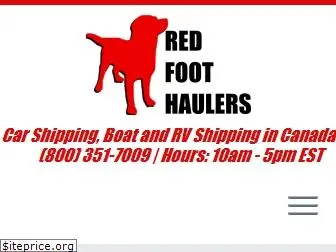 redfoothaulers.ca