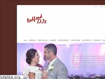 redfordweddings.com