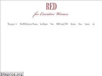 redforexecutivewomen.com