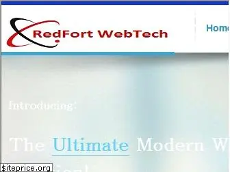 redfortwebtech.com
