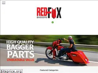 redfoxbaggers.com