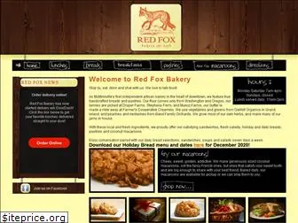 redfoxbakery.com