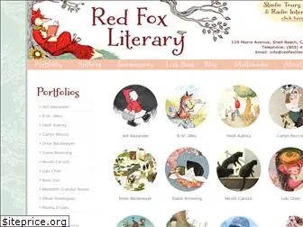 redfoxliterary.com