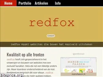 redfoxwebdesign.nl