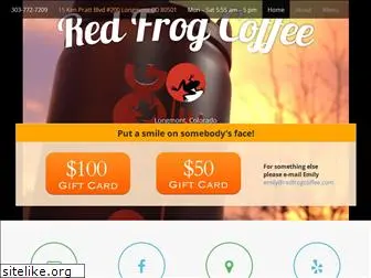 redfrogcoffee.com