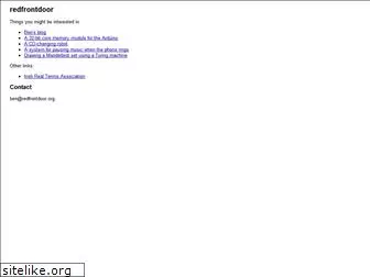 redfrontdoor.org