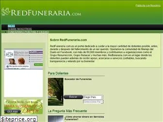 redfuneraria.com