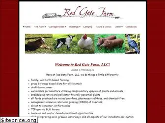 redgatefarmllc.com