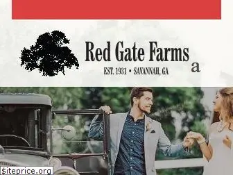 redgatefarms.com
