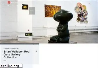 redgategallery.com