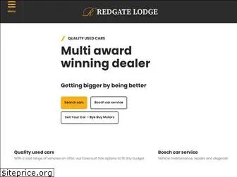redgatelodge.co.uk