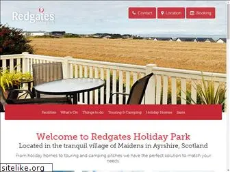 redgatesholidaypark.com