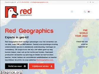 redgeographics.com