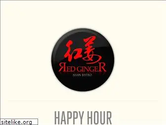 redgingerasianbistro.com