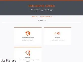 redgirafegames.com