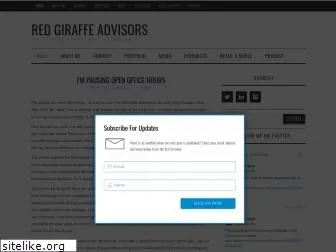 redgiraffeadvisors.com