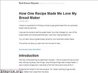 redgreenrepeat.com